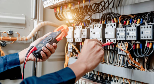Best Commercial Electrician Services  in Weyers Cave, VA